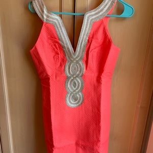 Lilly Pulitzer NWT Valli Shift dress